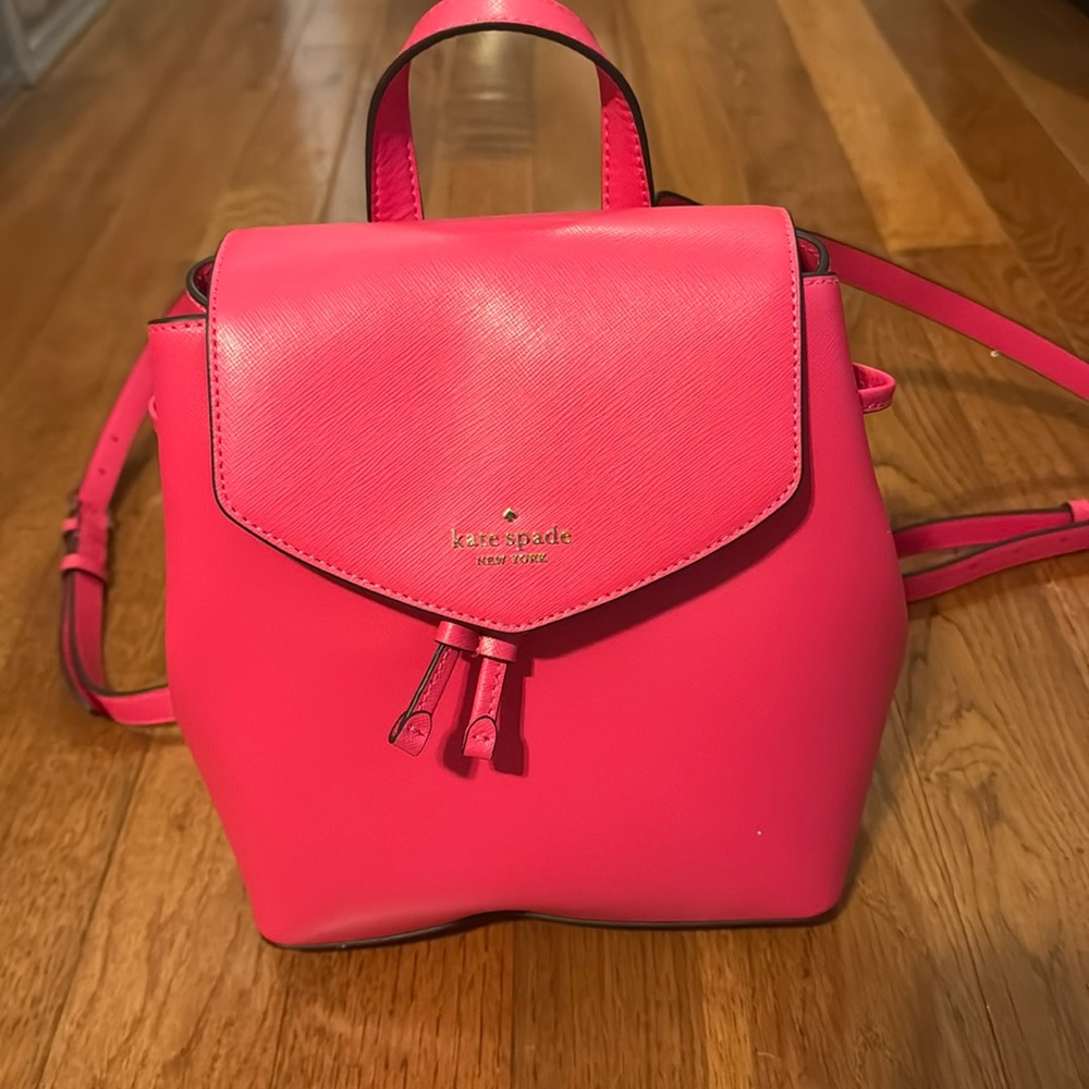 Kate Spade backpack